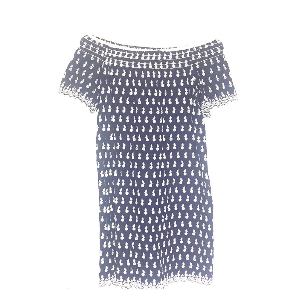 Max Studio Off the Shoulder Dress